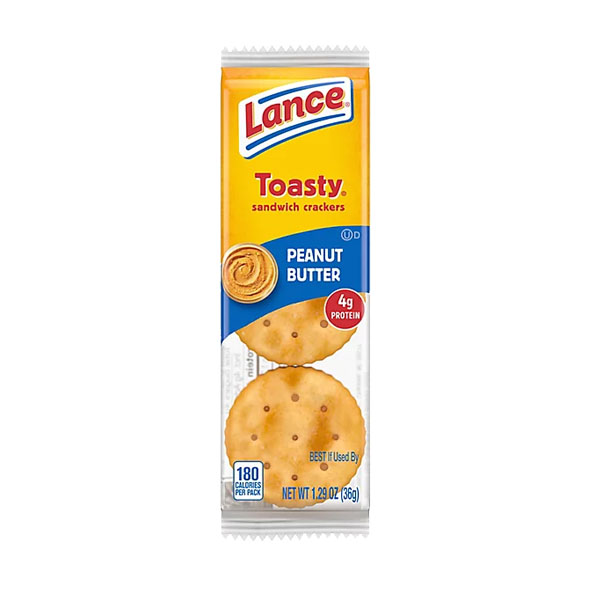 Galletas Lance, 43 g