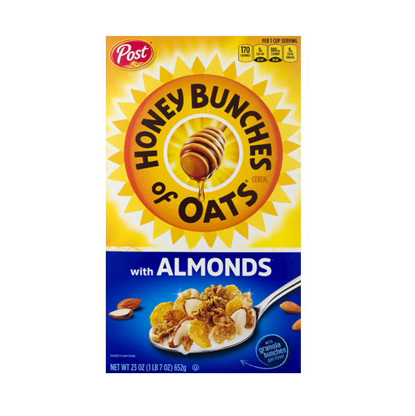 HONEY BUNCHES OF OATS▪