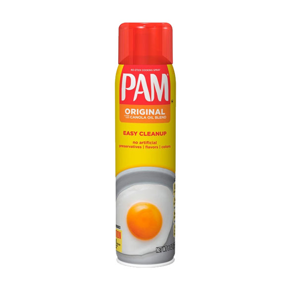 Spray de Aceite de Canola PAM, 340 g