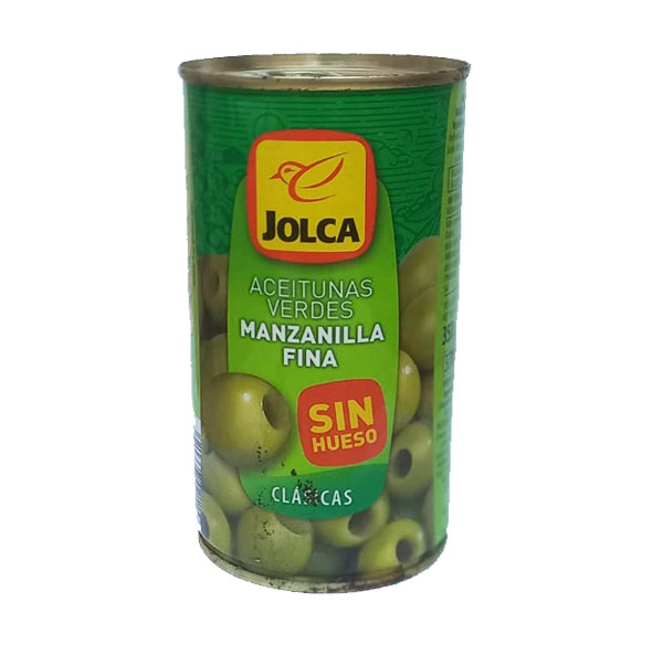 Aceitunas verdes manzanilla fina▪