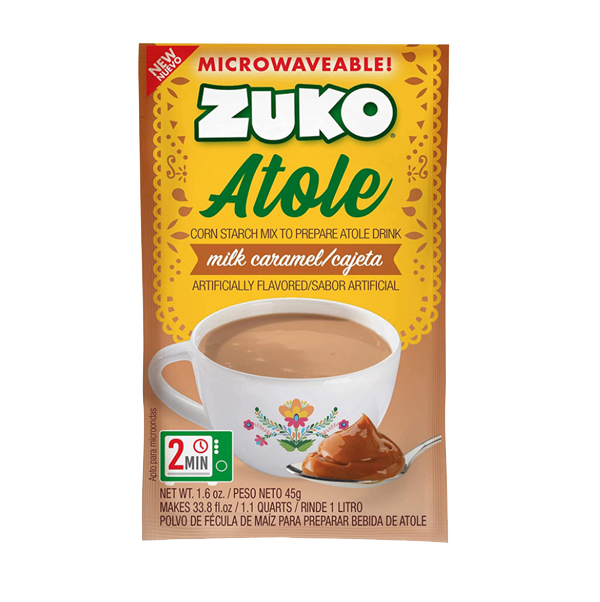 Atole Milk caramel, 45 g▪