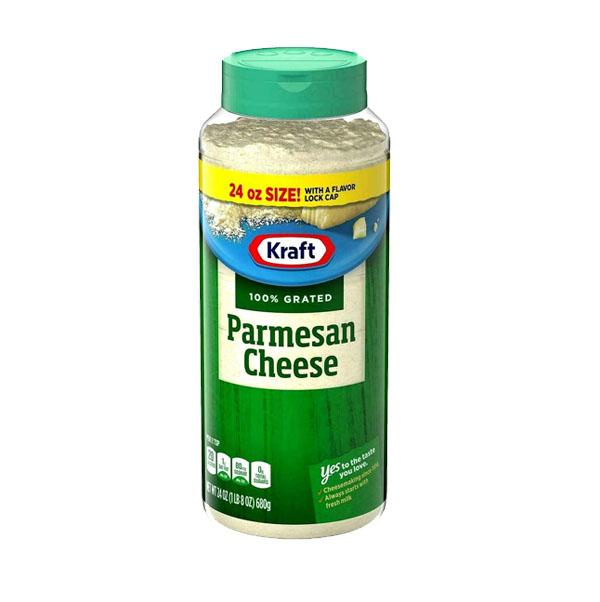 Queso Parmesano, 680 g▪