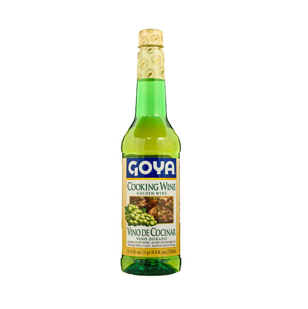 Vino de Cocinar Dorado Goya▫