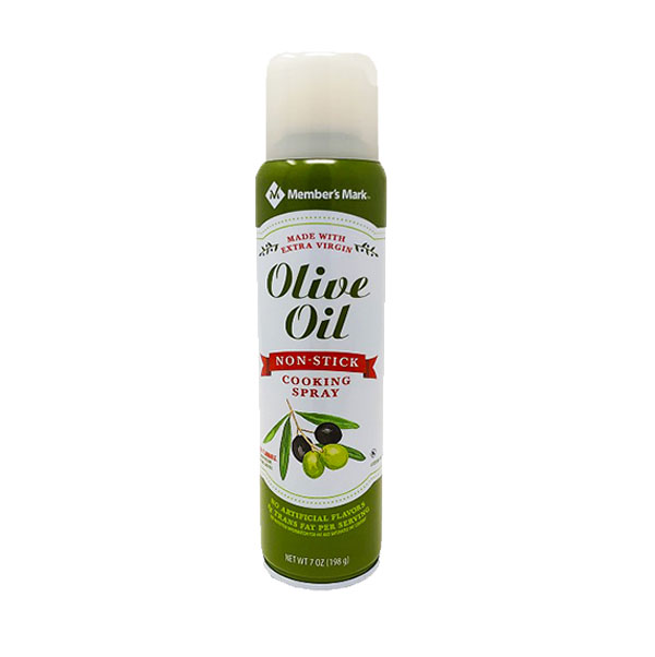Spray de aceite de oliva, 198 g