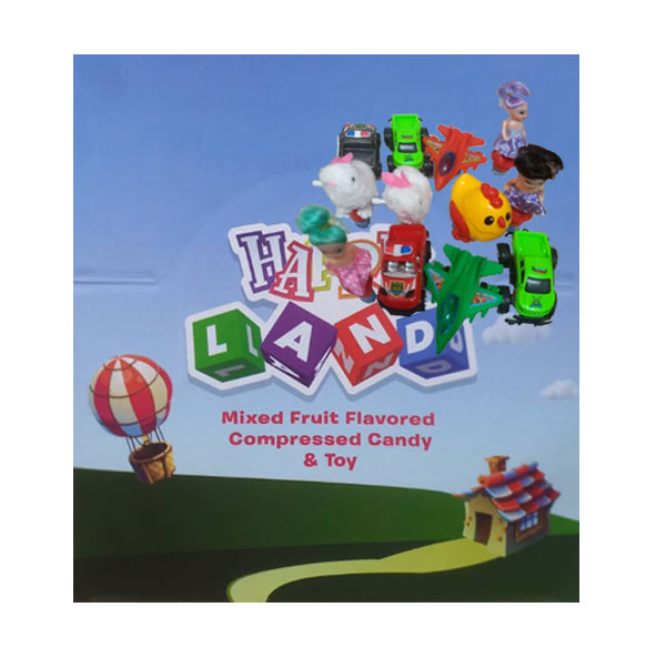 Happy Land Candy & Toy