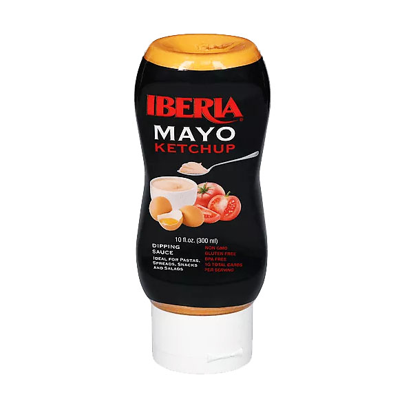 Mayo Ketchup IBERIA, 300 g