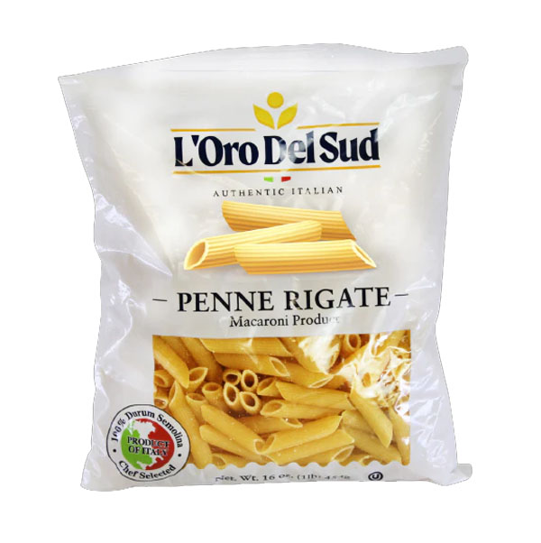 Macarrones PENNE RIGATE