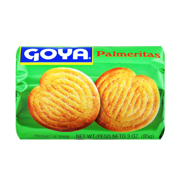 Galletas Palmeritas GOYA, 85 g▪