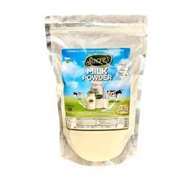Leche en polvo Sacre's