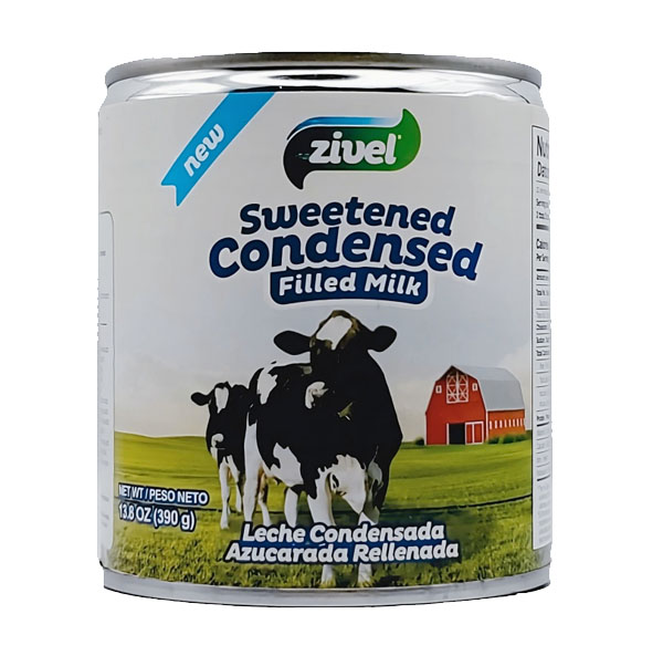 Leche Condensada Zivel