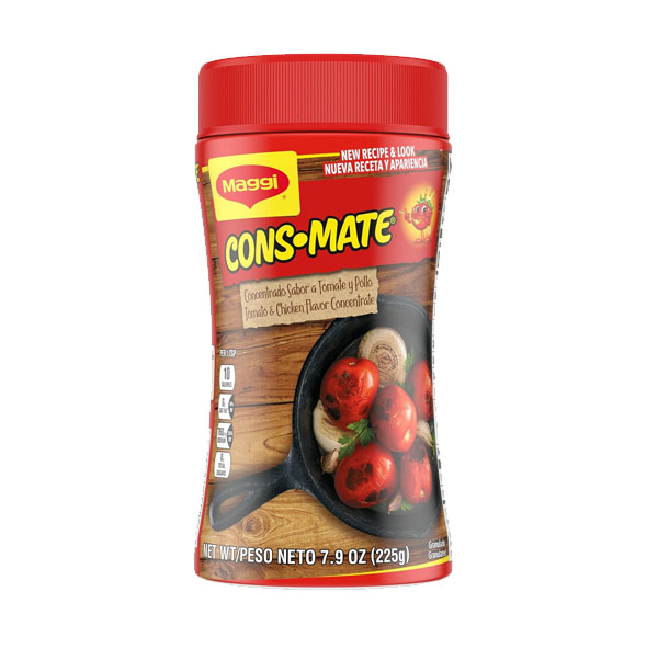 ConsMate pollo, 225 g