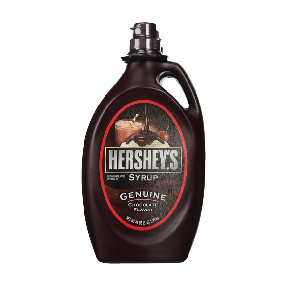 Chocolate SYRUP, 1.36 Kg