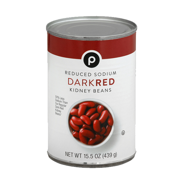 Frijoles colorados, 439 g