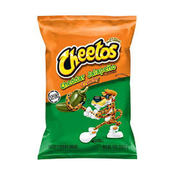 Cheddar Jalapeño 226.8 g