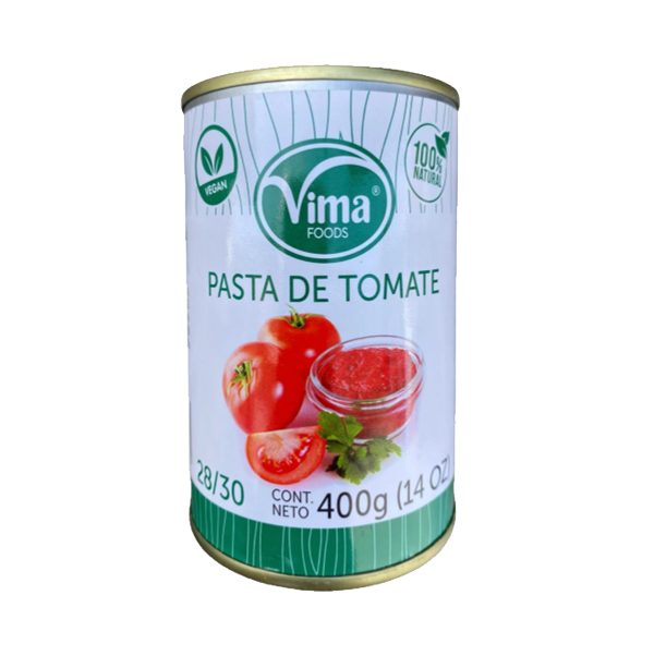 Pasta de tomate, 400 g▪