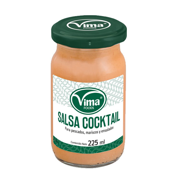 Salsa Cocktail Vima, 225 ml
