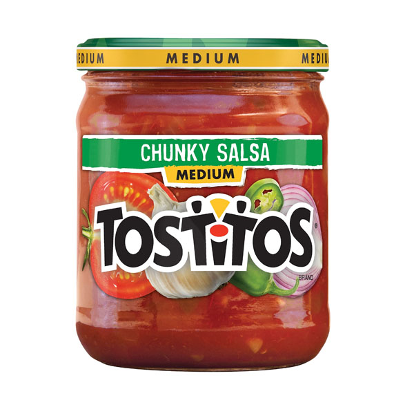 Chunky Salsa Tostitos▪