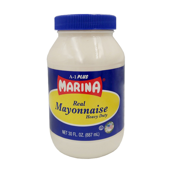 Mayonesa Real, MARINA, 887 ml