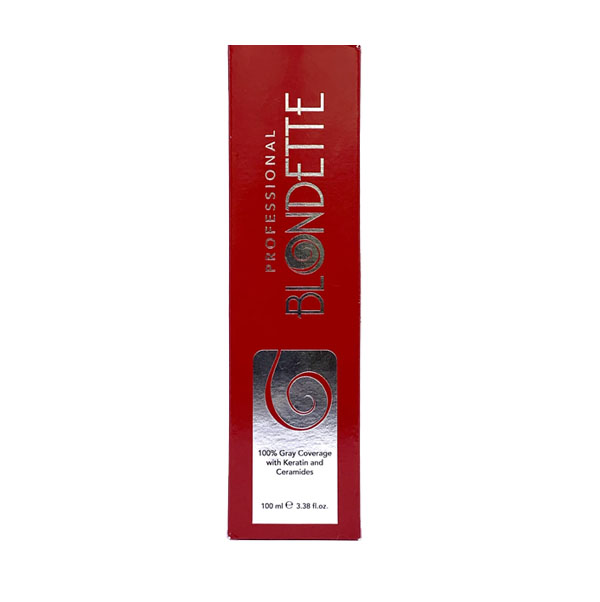 Hair Color Cream B, 100 ml▫