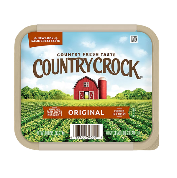 Mantequilla COUNTRYCROCK, 5lb▫▪