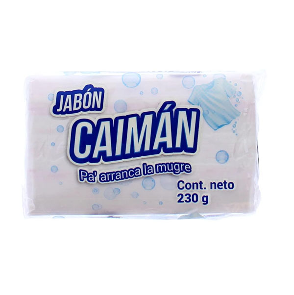 Jab lav. Caimán, 230 g▫▪