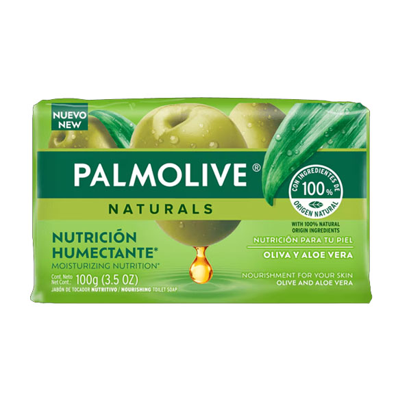 Jab baño, Oliva y Aloe vera