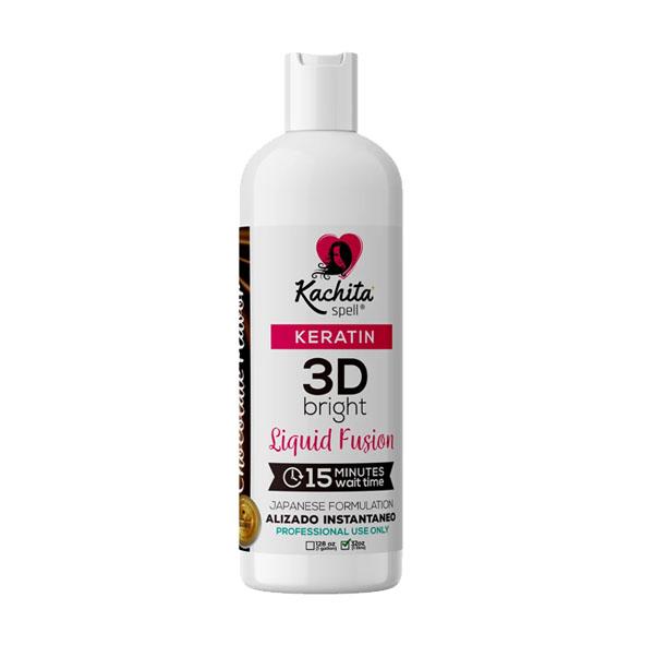 Keratin 3D bright, 32 oz▪