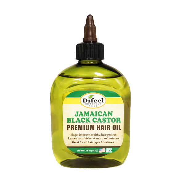 Jamaican Black Castor, 210 ml