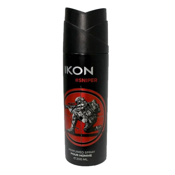 IKON. SNIPER, 200 ml◦