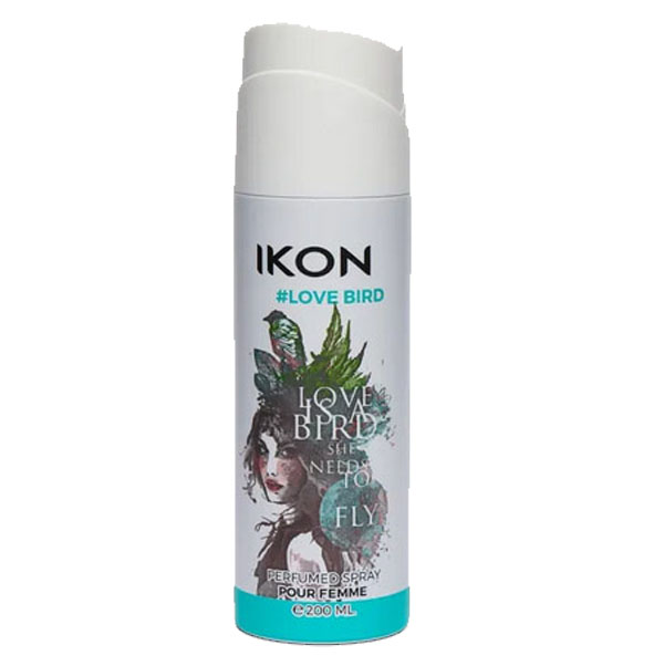 IKON. LOVE BIRD, 200 ml◦