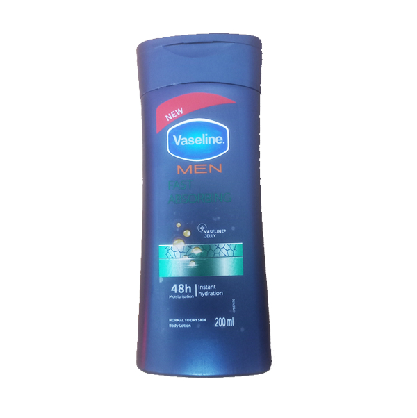 MEN FAST ABSORBING, 200 ml▪