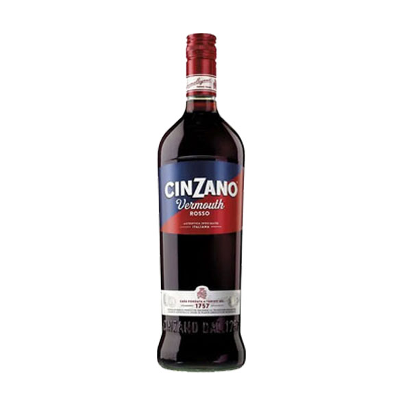 Vino CINZANO VERMOUTH ROSSO▪