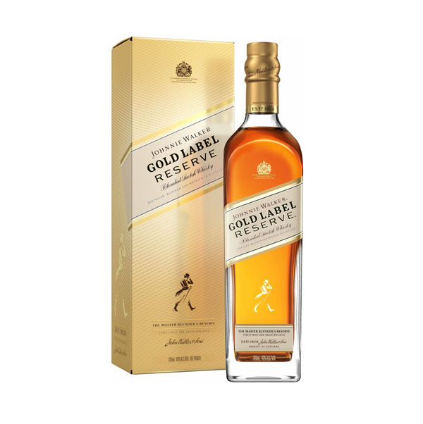 Johnnie Walker. Gold Label