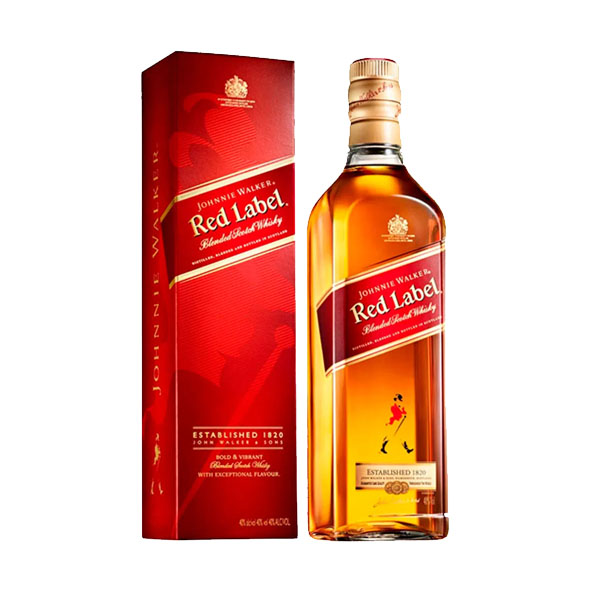 Johnnie Walker. Red Label▪