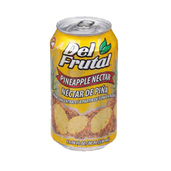 Del Frutal Pineapple Nectar▫