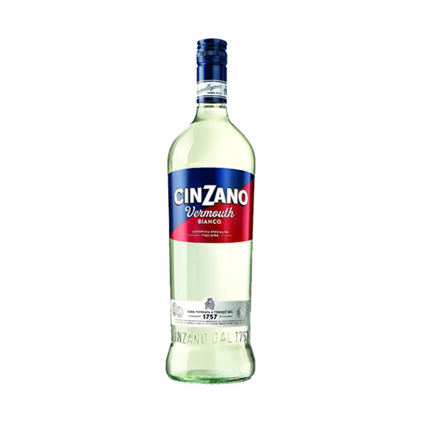 Vino CINZANO VERMOUTH BLANCO▪