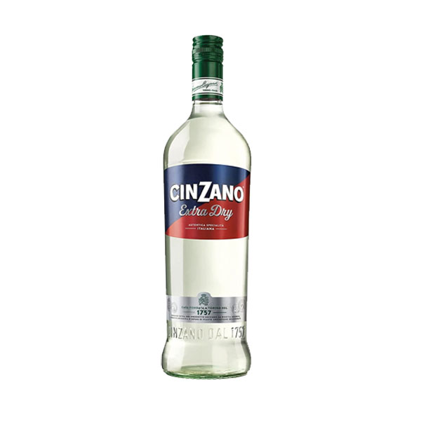 Vino CINZANO VERMOUTH EXTRA DRY▪