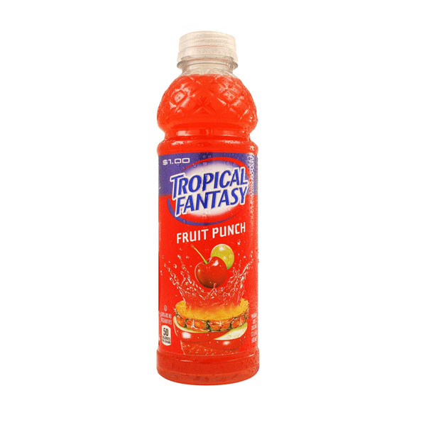 Fruit Punch Tropical Fantasy, 665 ml