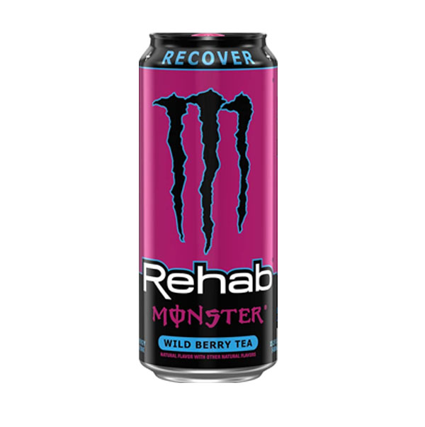 Monster Rehab