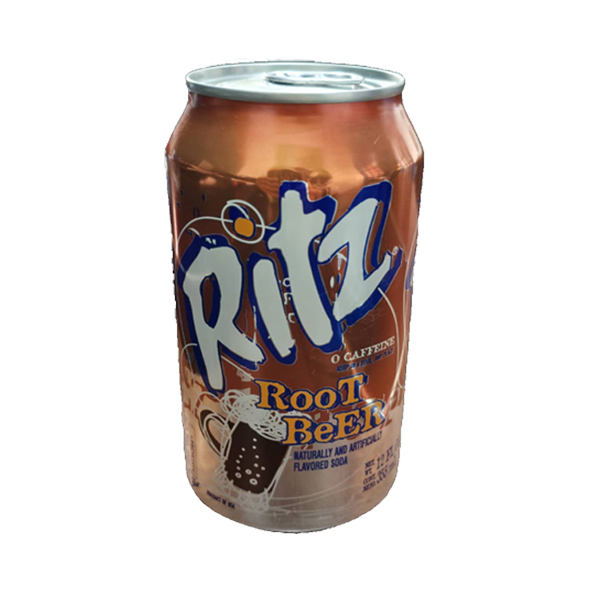 Refr. Ritz Zarzaparrilla, 355 ml