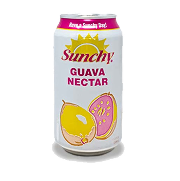 Sunchy Guava nectar▫
