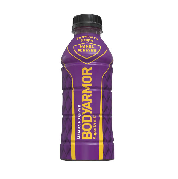 BODYARMOR Strawberry, 591 ml