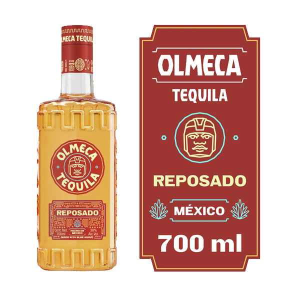 Olmeca Tequila Reposado