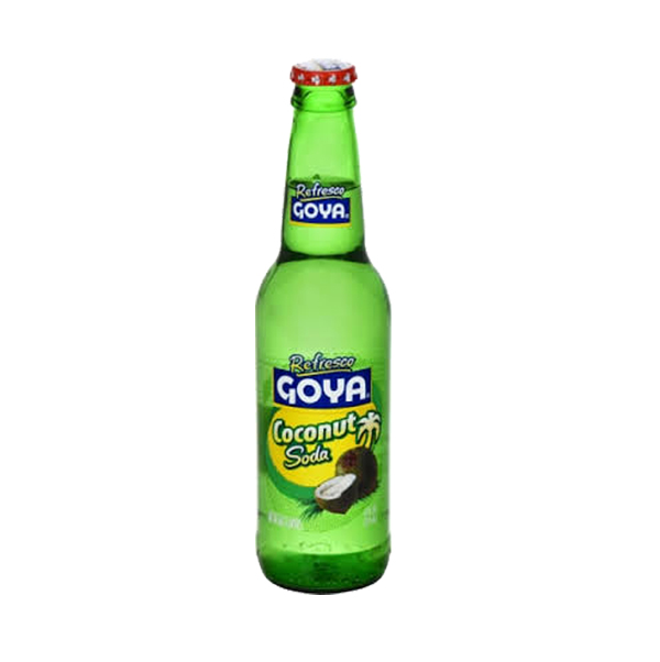 Coconut  Soda, 355 ml