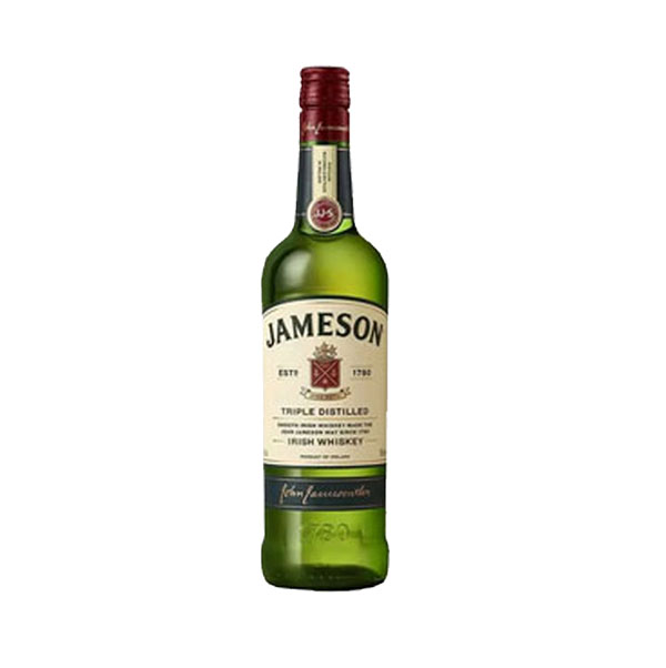 Whisky, JAMESON. 700 ml▪