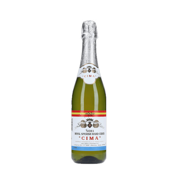 REAL SIDRA ESPAÑOLA