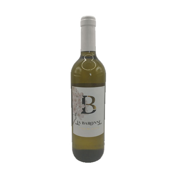 Vino Blanco, La Baronne