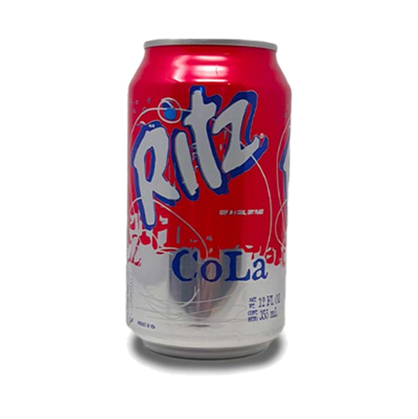 Refr. Ritz Cola, 355 ml▫