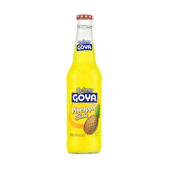 Pineapple Soda, 355 ml