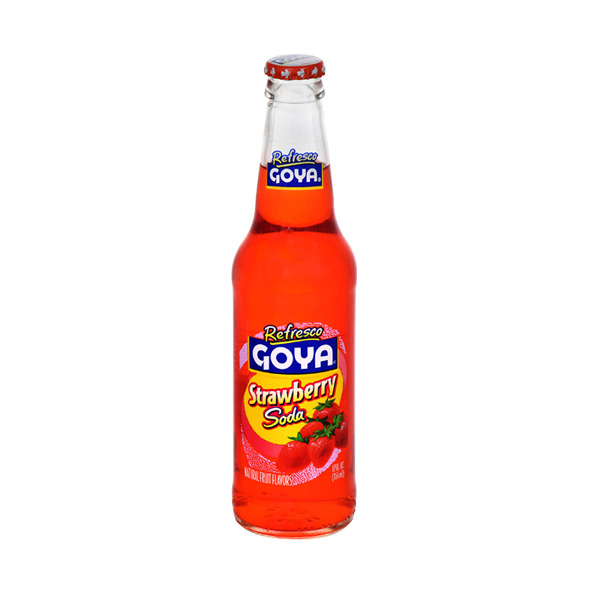 Strawberry Soda, 355 ml